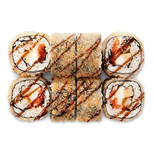 Кани темпура ролл Кани темпура ролл