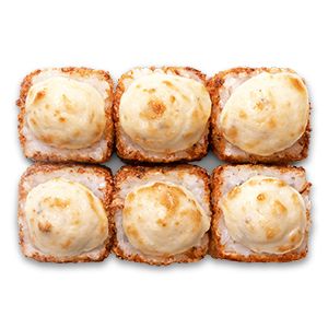 Хотто ролл (запеченный) Хотто ролл (запеченный)