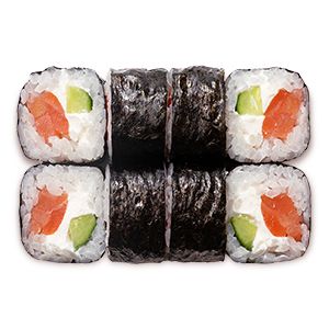 Сяке Нагима ролл Сяке Нагима ролл