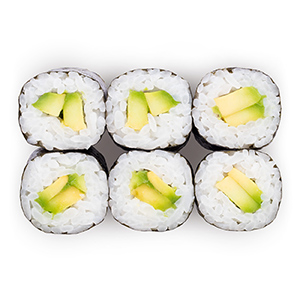 Авокадо ролл