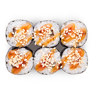 Унаги маки Унаги маки