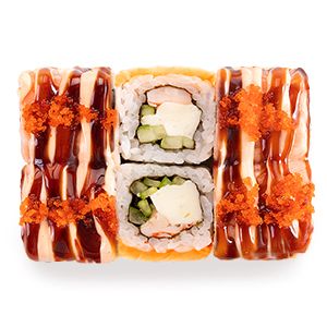 Ойси ролл (запеченный) Ойси ролл (запеченный)