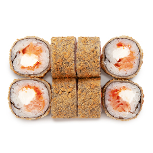 Филадельфия темпура ролл Филадельфия темпура ролл