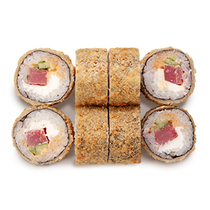 Бонито темпура ролл Бонито темпура ролл