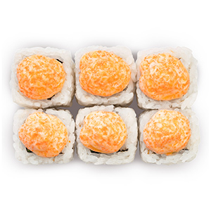 Запеченный лосось