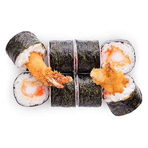 Креветка Люкс ролл Креветка Люкс ролл