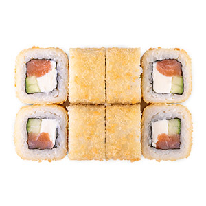 Сливочный темпура ролл Сливочный темпура ролл