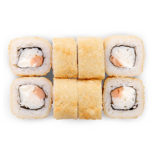 Гурмэ темпура ролл Гурмэ темпура ролл