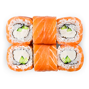 Филадельфия ролл Филадельфия ролл