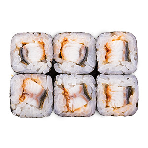 Спайс ролл с угрем