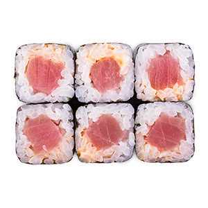 Спайс ролл с тунцом