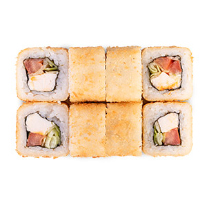 Цезарь темпура ролл Цезарь темпура ролл