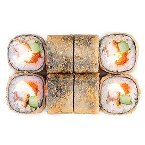 Динамит темпура ролл Динамит темпура ролл